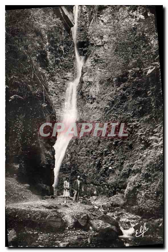 Der Wasserfall von Montauban — Verlag: L'Abouche — Nr. 268