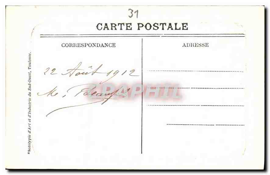 Capitole — Salle des Illustres — Débat-Ponsan — Reverso