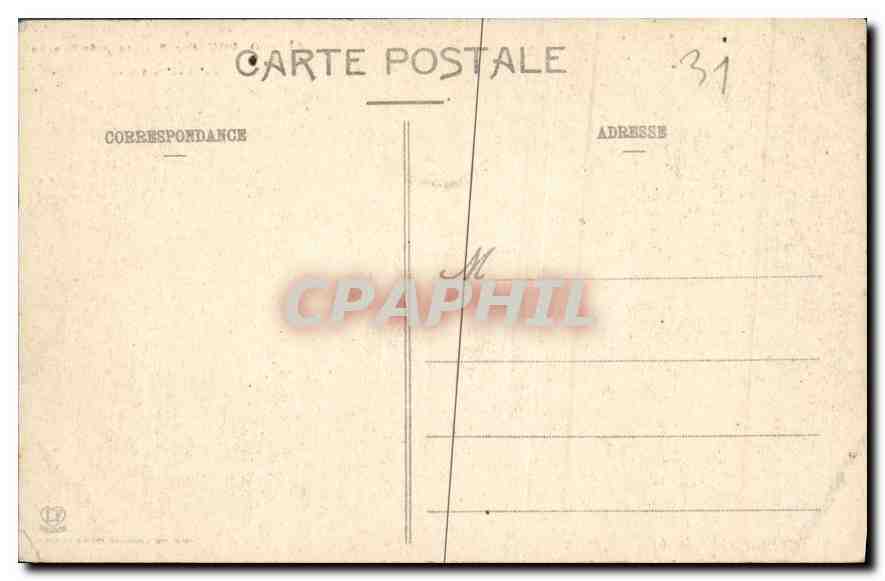 Toulouse - Basilique Saint-Sernin (XIe-XIIe siècles) — Verso