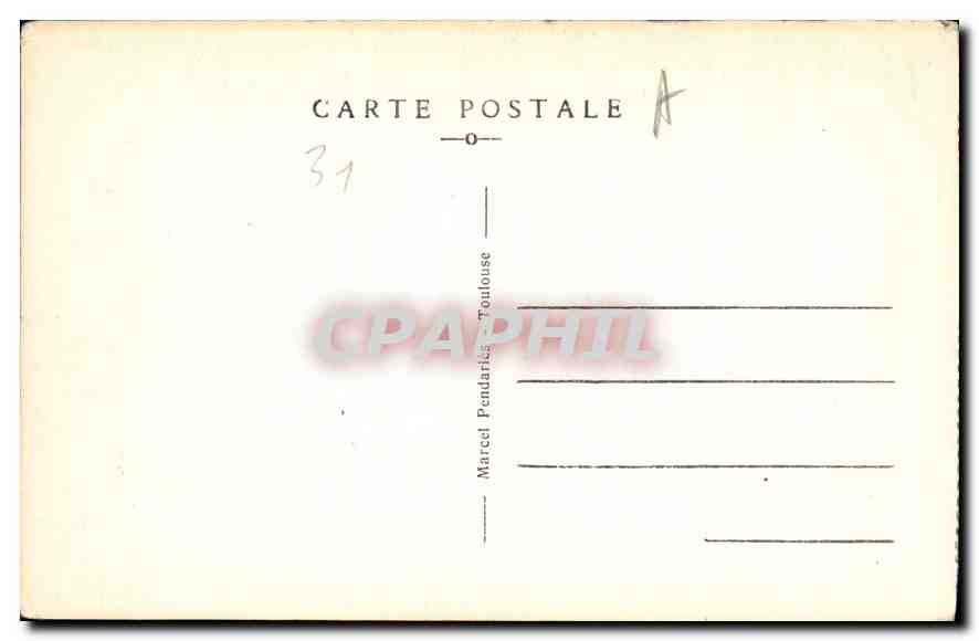 Toulouse — Basilique Saint-Sernin — Cely, n°32 — Verso