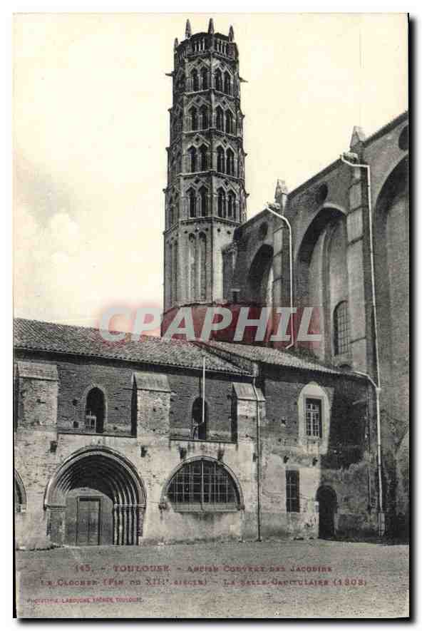 CPA Toulouse 