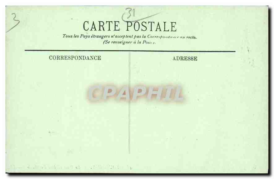 Toulouse — Le Petit Cloître du Musée — LL. — n°48 — Reverso