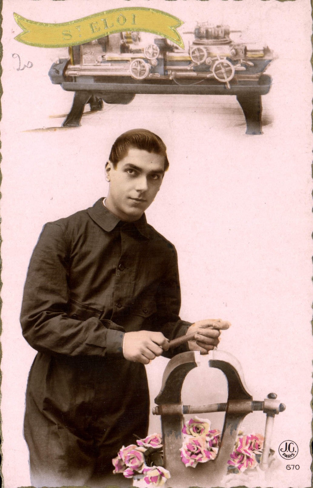 CPA Homme