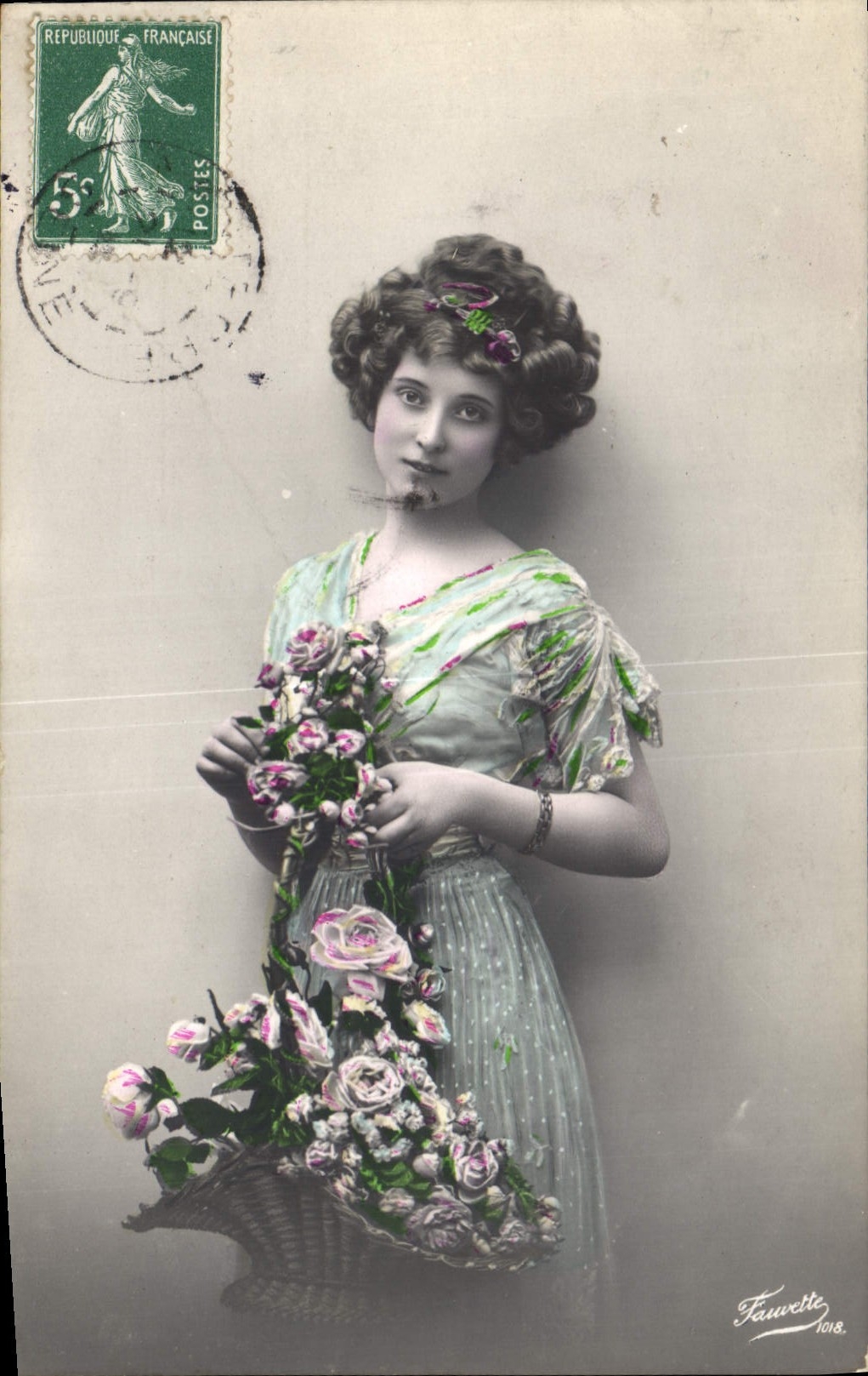 CPA Femme