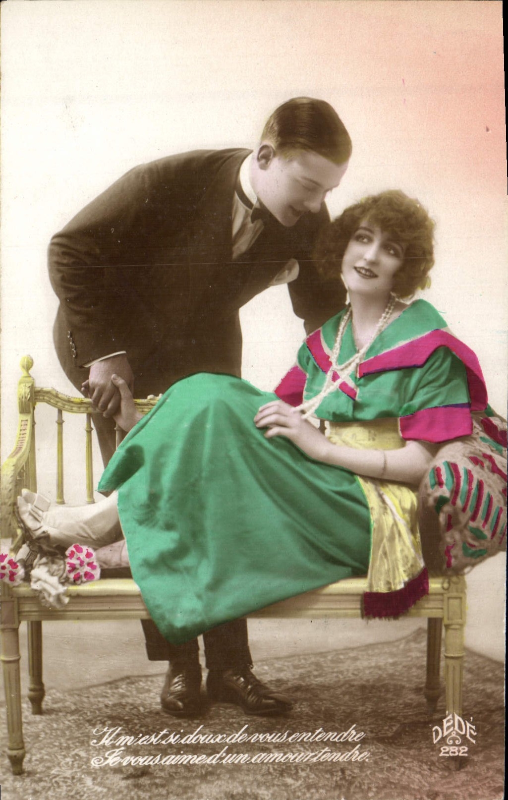 CPA Femme