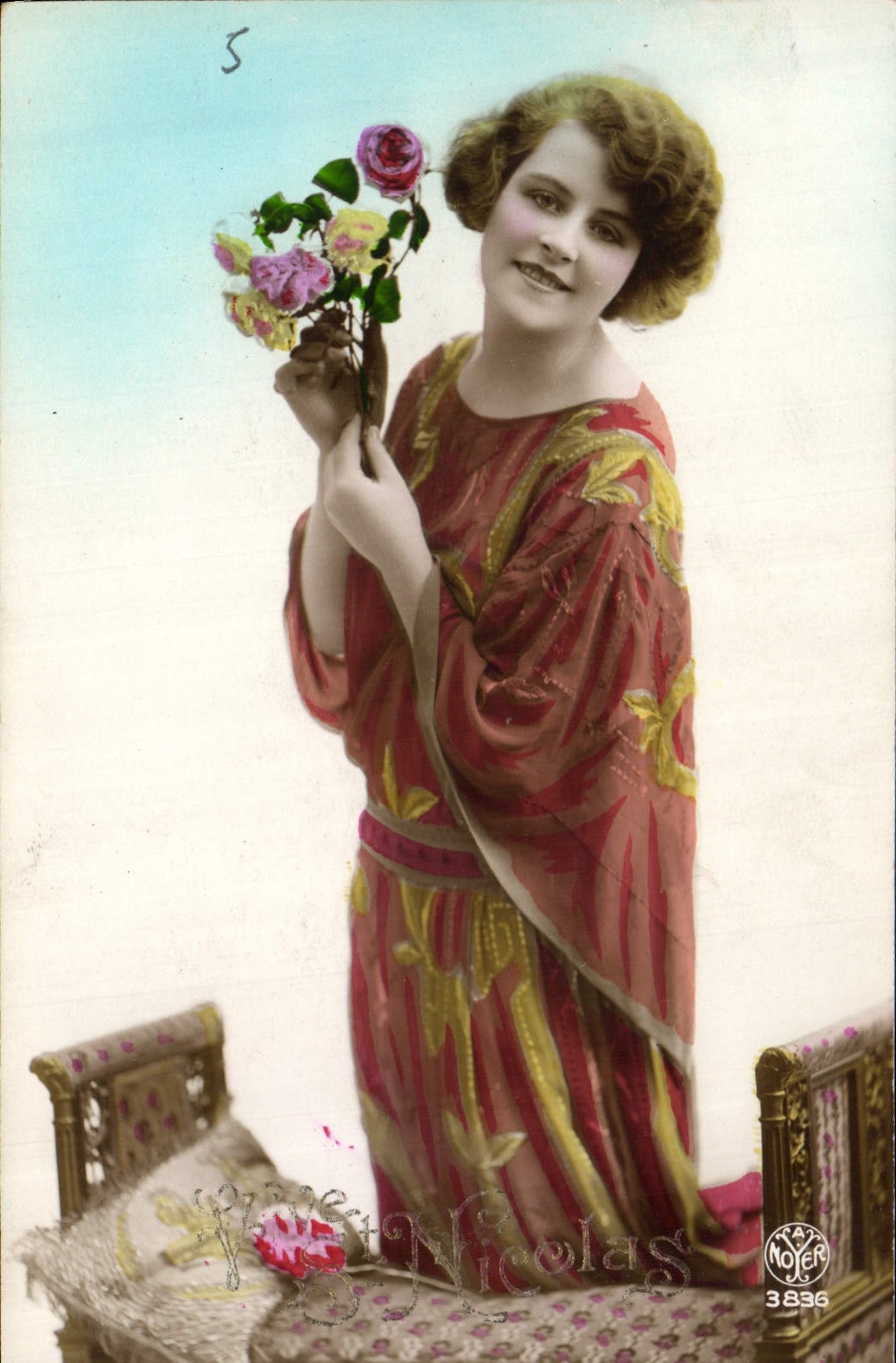 CPA Nicolas Femme