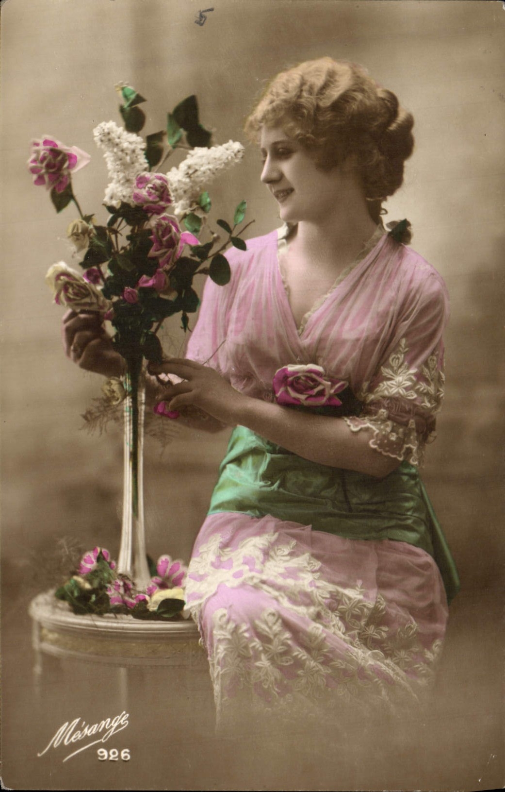 CPA Femme