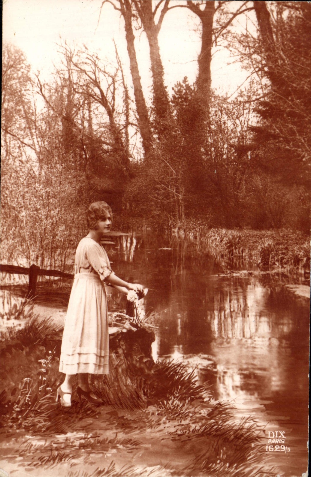 CPA Femme