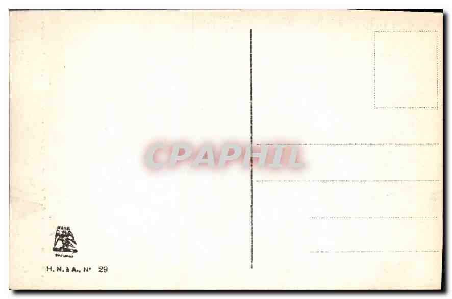 CPA Anvers La mise en Croix par P P Rubene  — Back