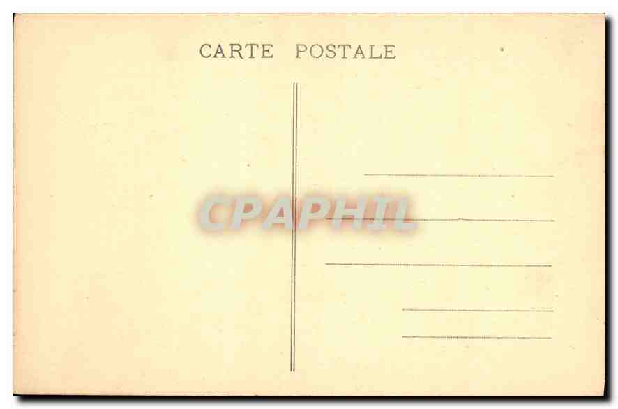 CPA Basilique de Notre Dame de la Delivrande La Crypte de la Basilique  — Verso