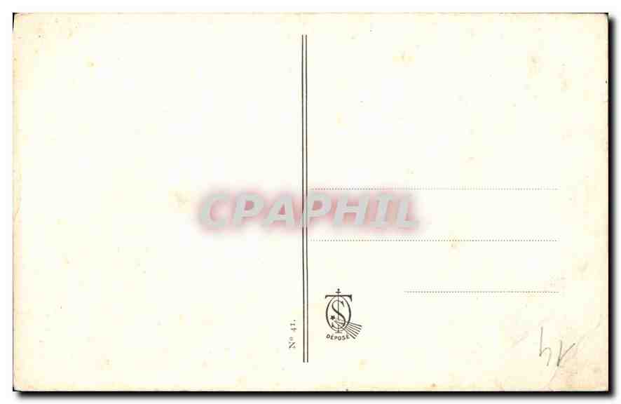 Chapelle et Châsse de Sainte Thérèse de l'Enfant-Jésus — Carmel de Lisieux — éditeur CPAPHIL, n° 45 — Reverso
