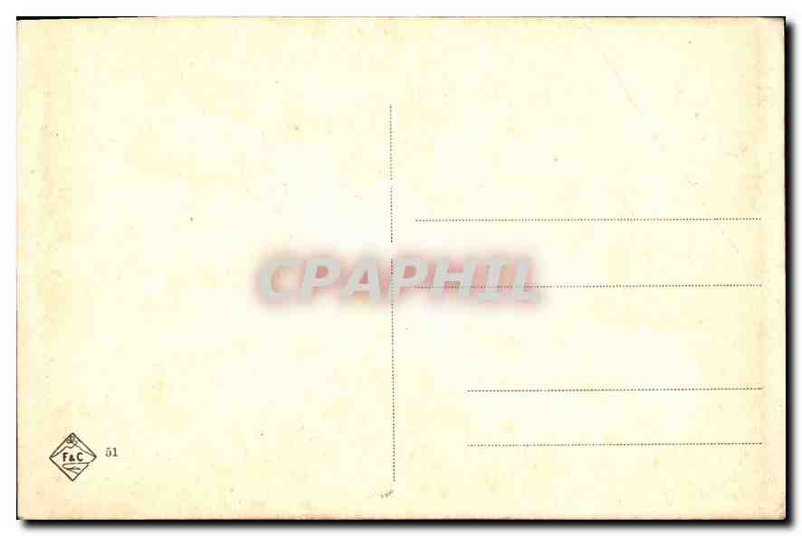 CPA Pinac Valie Madonna Lassferrato  — Verso