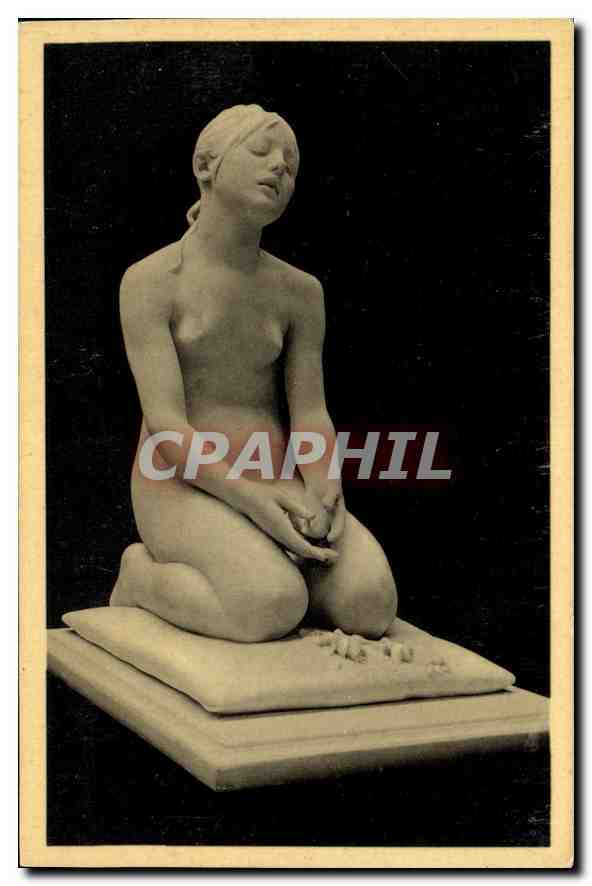 CPA J Dillens Figure Tmbale Graf figuur Musee de Bruxelles 