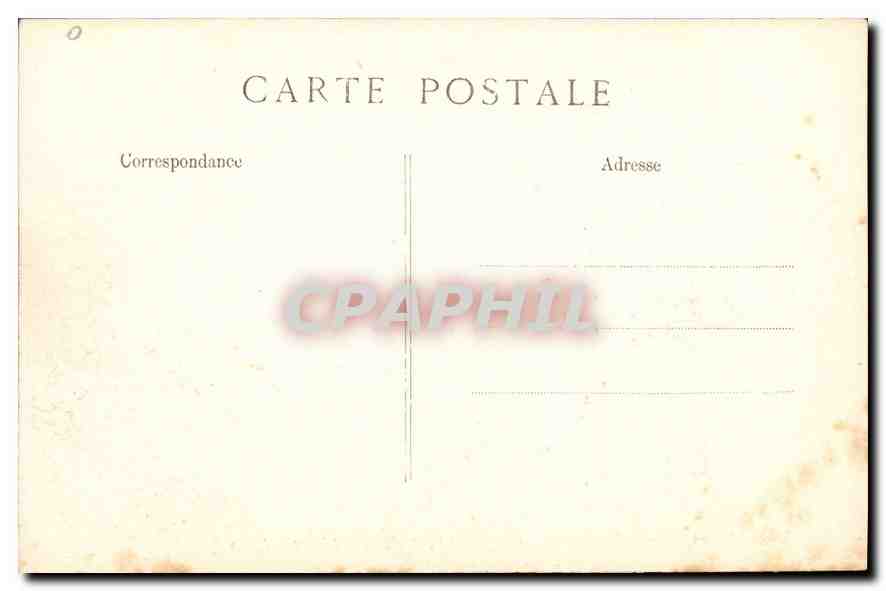 Sablettes-les-Bains — Les Deux Frères — FLD n°1271 — Verso