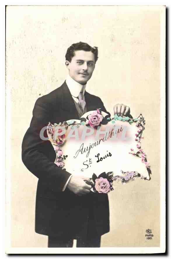 CPA St Louis Homme