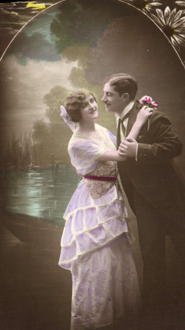 CPA Femme