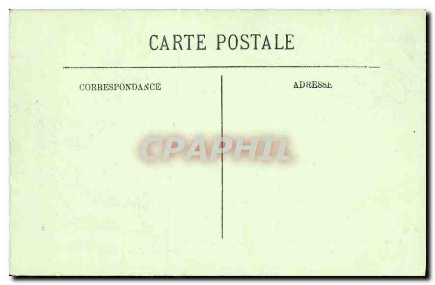 CPA Tours vue generale de la Loire du Pont de Pierre de la Cathedrale Saint Gatien et de la partie n — Rückseite