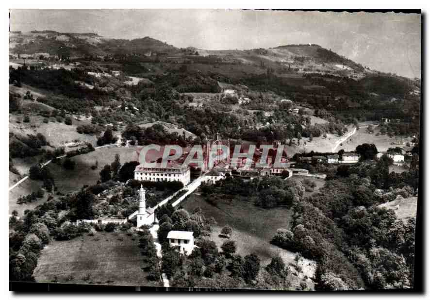 CPA Notre Dame de l'Osier Isere vue generale 