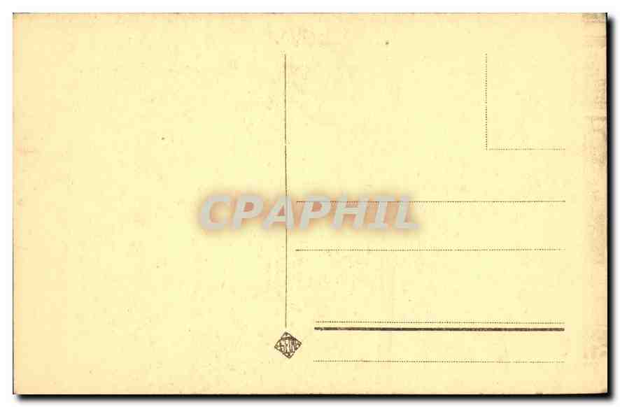 CPA Certosa di Pavia Altare Annunciazione Fuga in Egitto  — Verso
