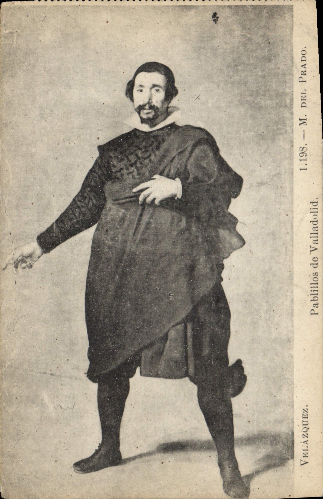 CPA Velazquez Pabillos de Valladolid 