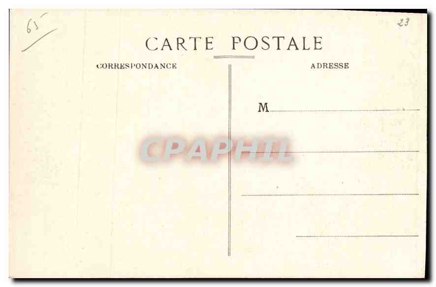 CPA Lourdes Huitieme Station Jesus console les Filles de Jerusalem  — Verso