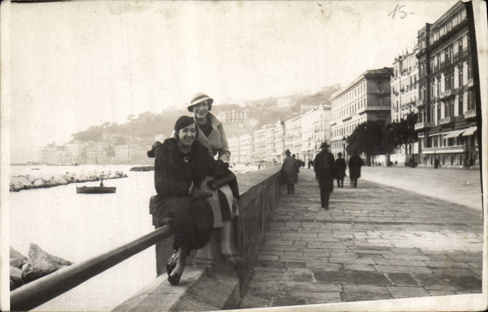 CARTE PHOTO Femmes