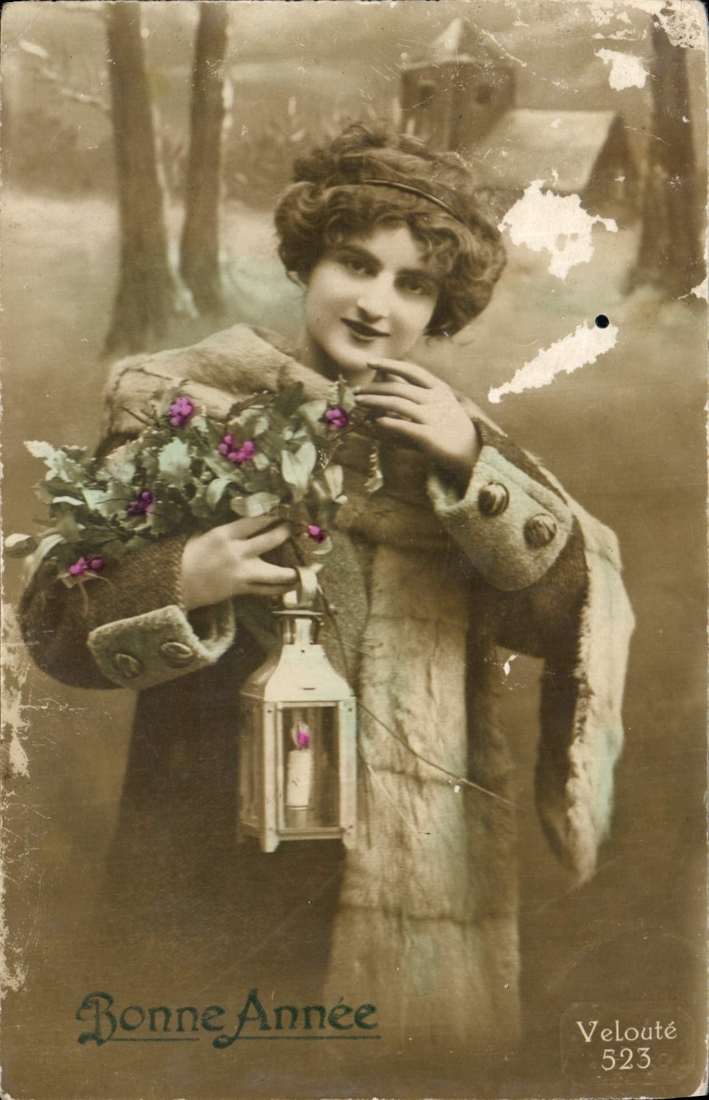 CPA Femme