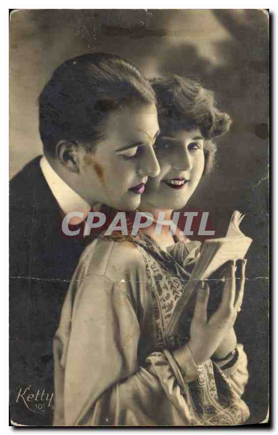 CPA Femme