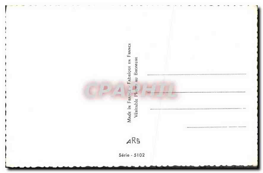 CPA Femme Enfants — Verso