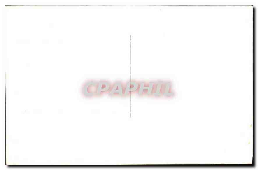 CARTE PHOTO Femme — Verso