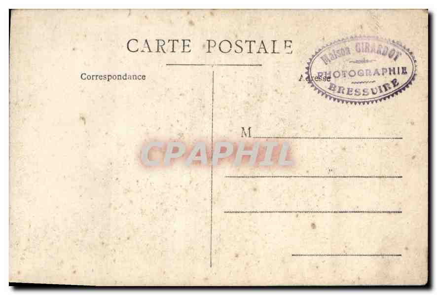 Famille — portrait en intérieur — Maison Girardot, Pressouire — Verso