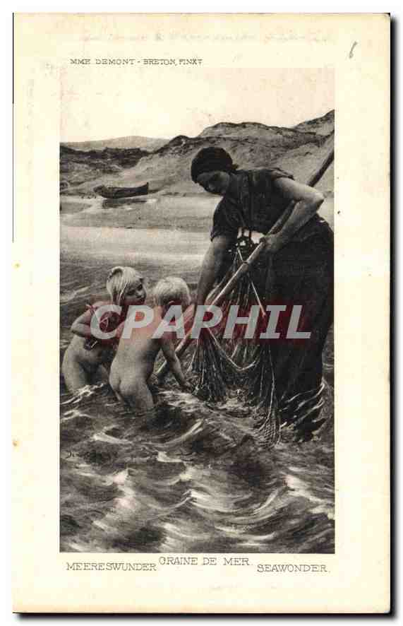 CPA Oraine de mer Meereswunder Seawonder 