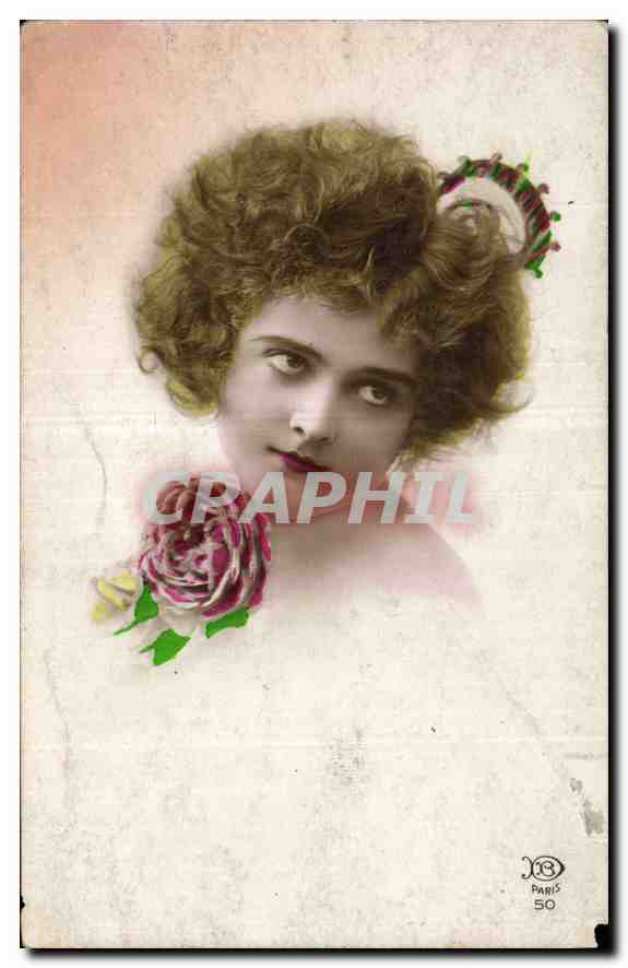 CPA Femme