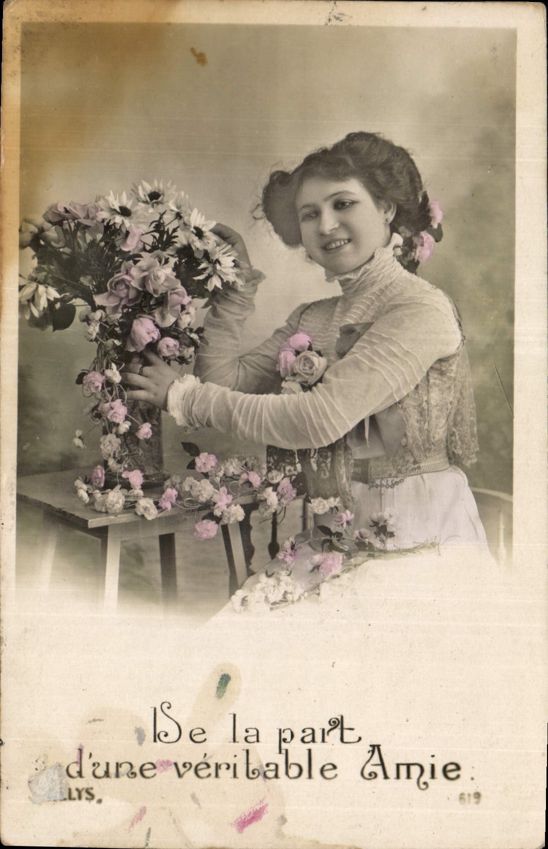 CPA Femme