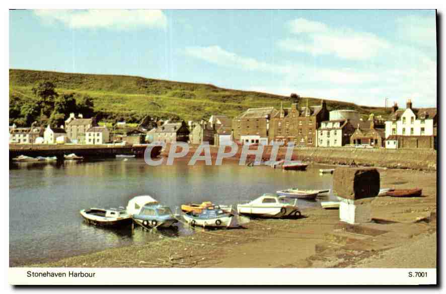 CPM Stonehaven Harbour 