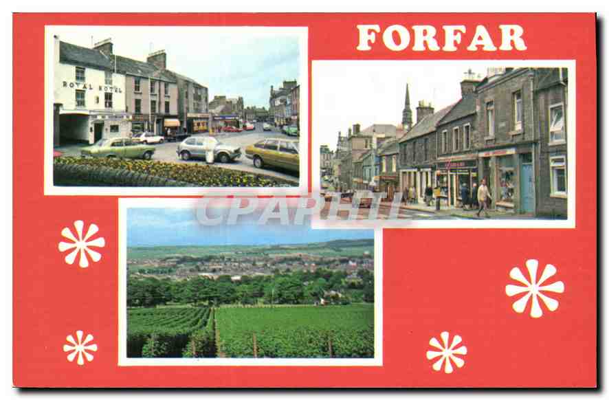 CPM Forfar 