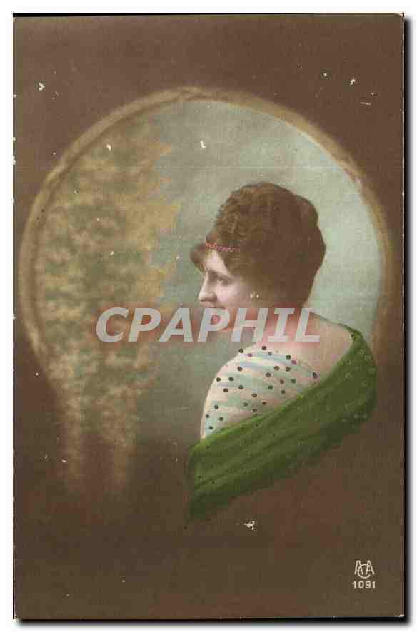CPA Femme