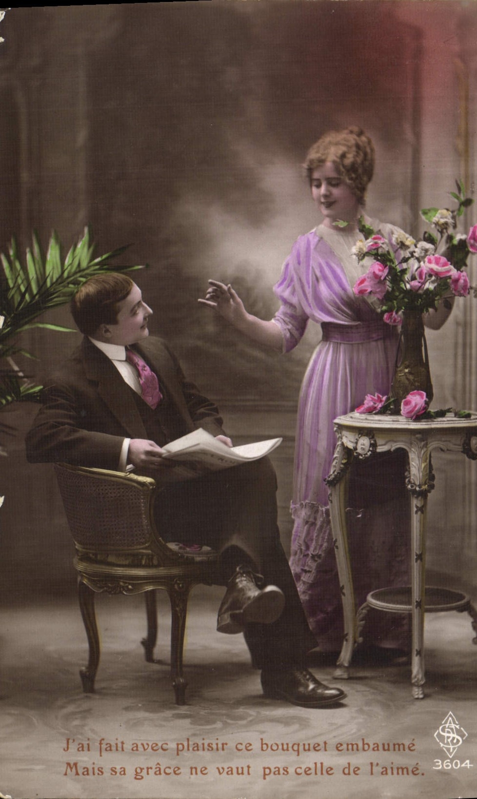 CPA Femme