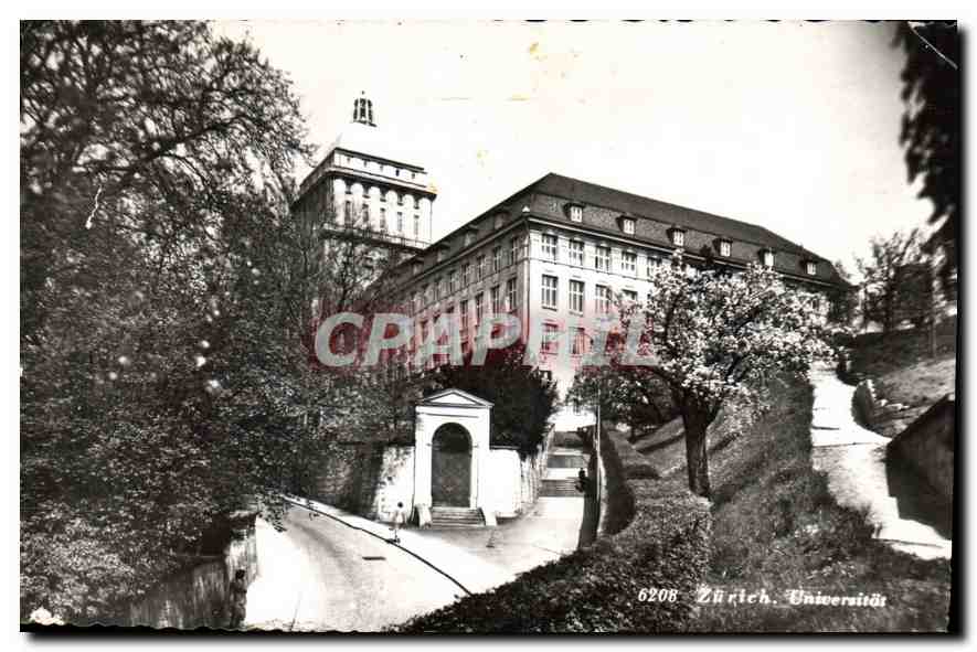 CPA Zurich Universitat 