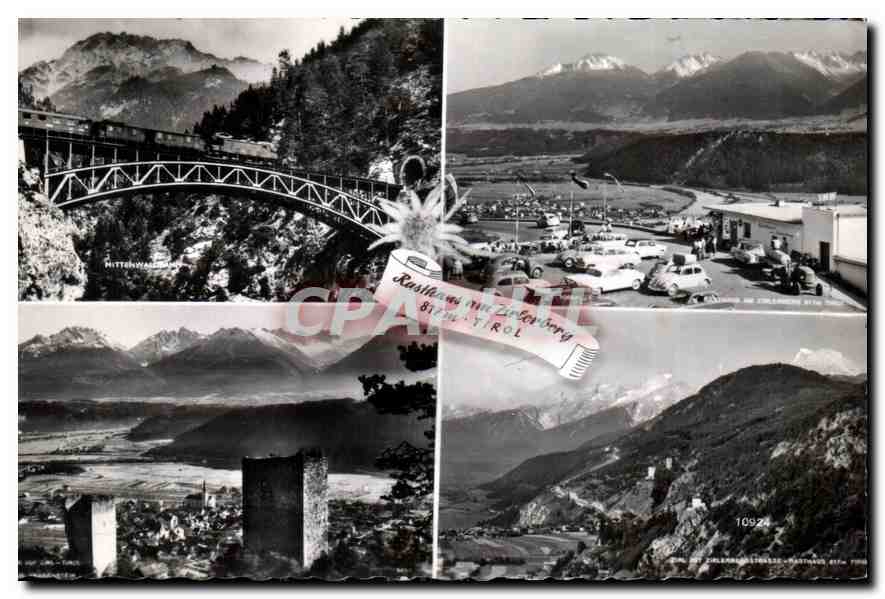 CPA Tirol 