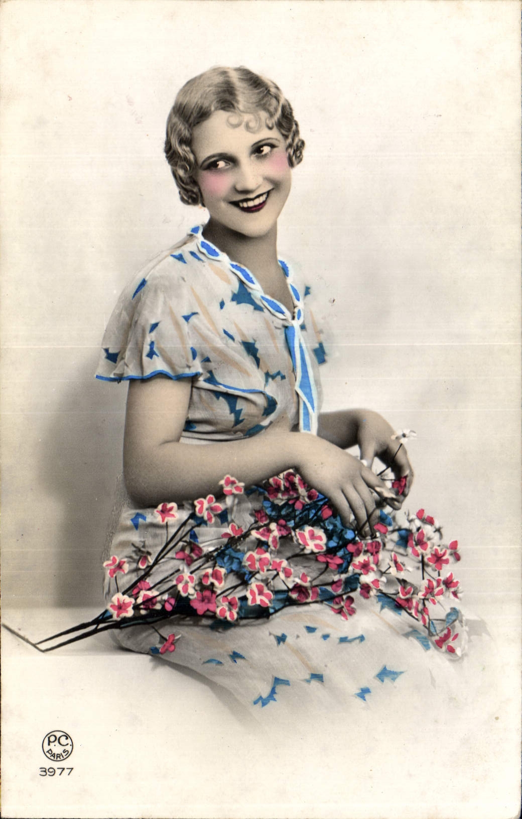 CPA Femme