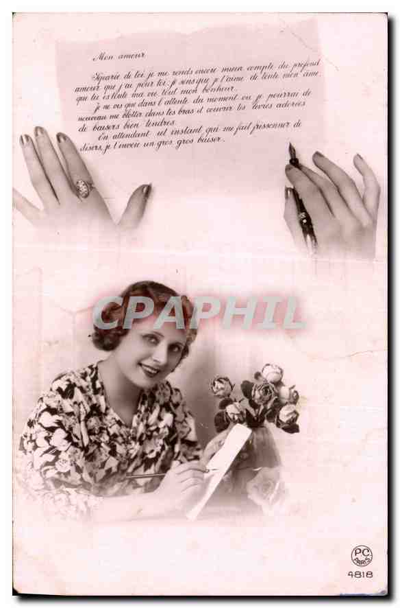 CPA Femme