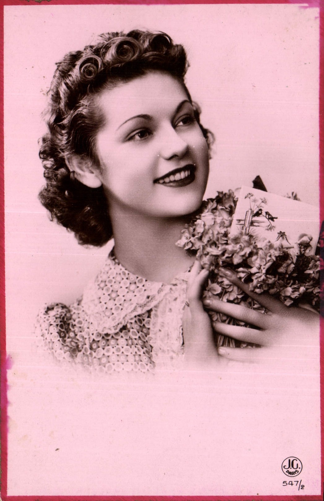 CPA Femme