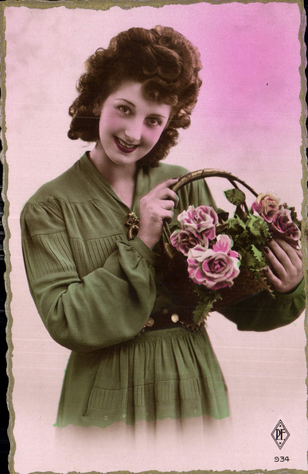 CPA Femme