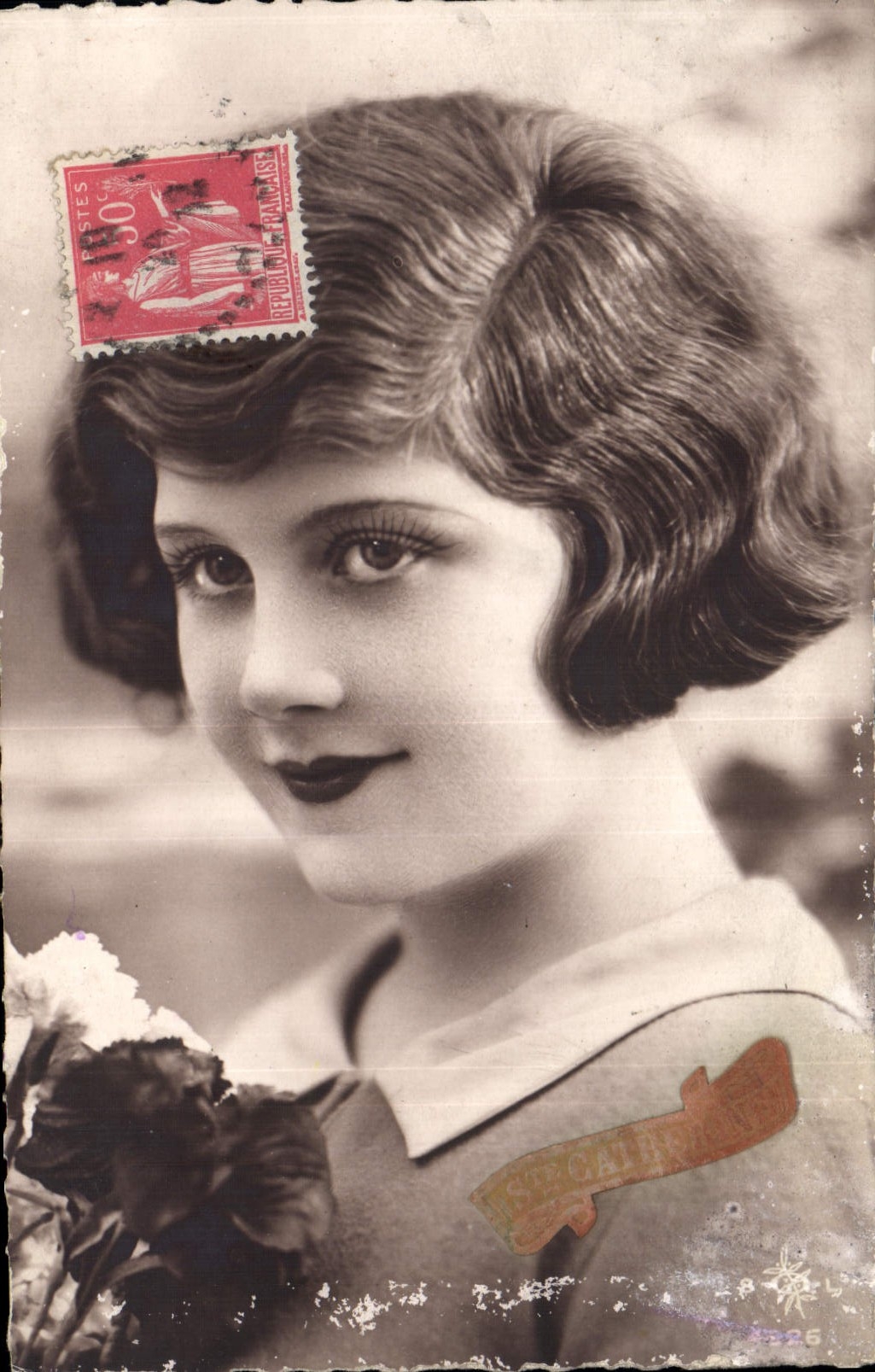CPA Femme