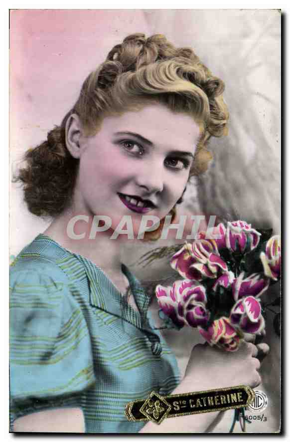 CPA Femme