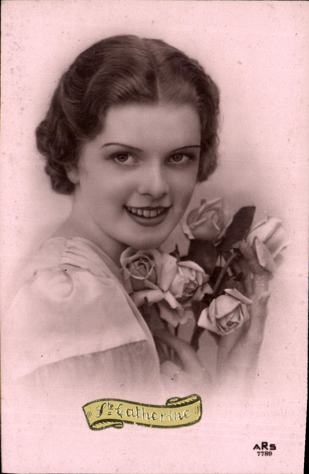 CPA Femme