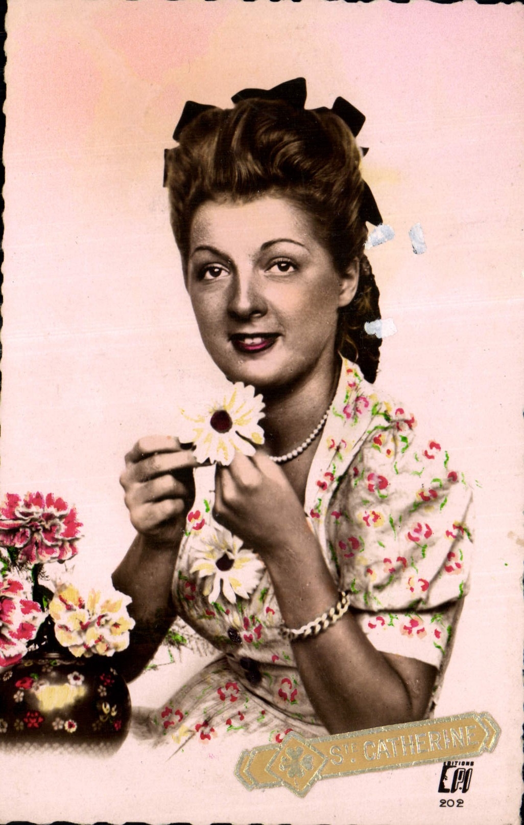 CPA Femme