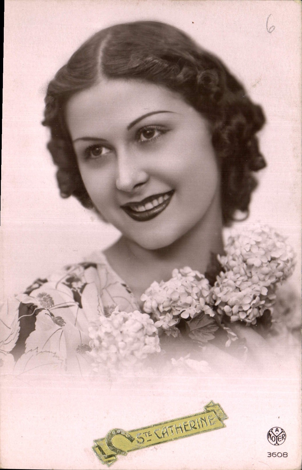 CPA Femme