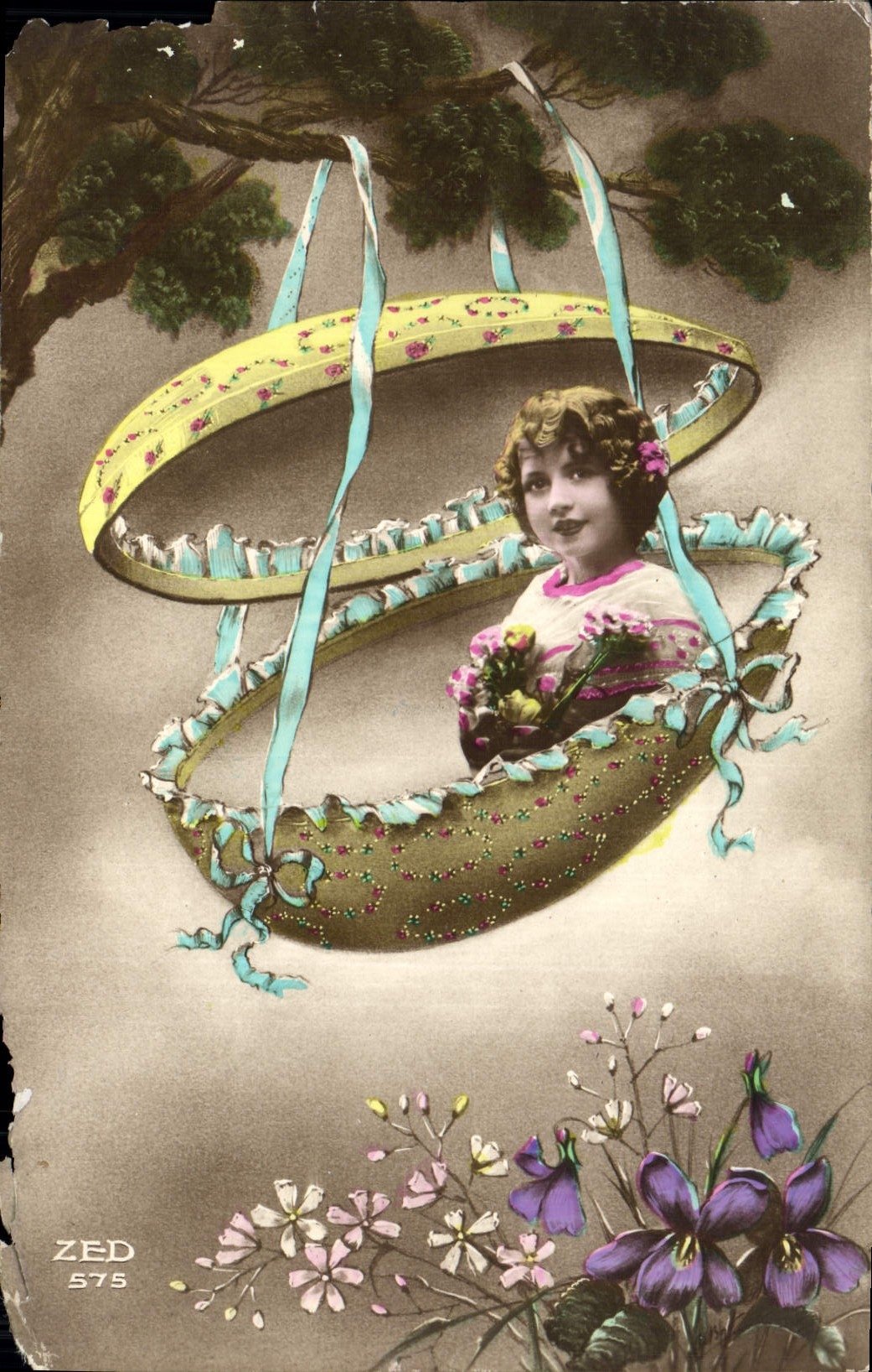 CPA Femme